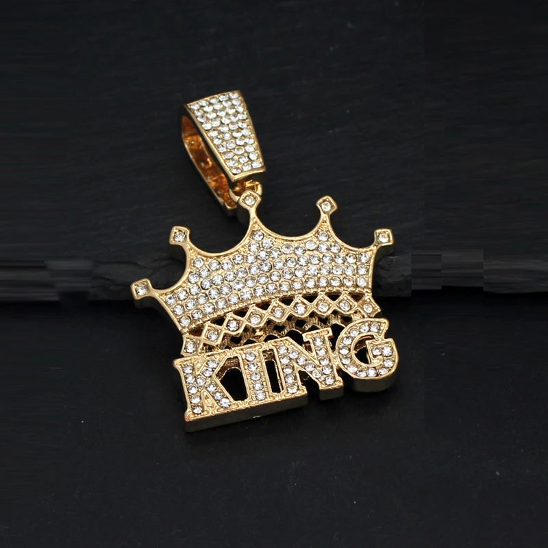 Big Dollar Sign Pendant