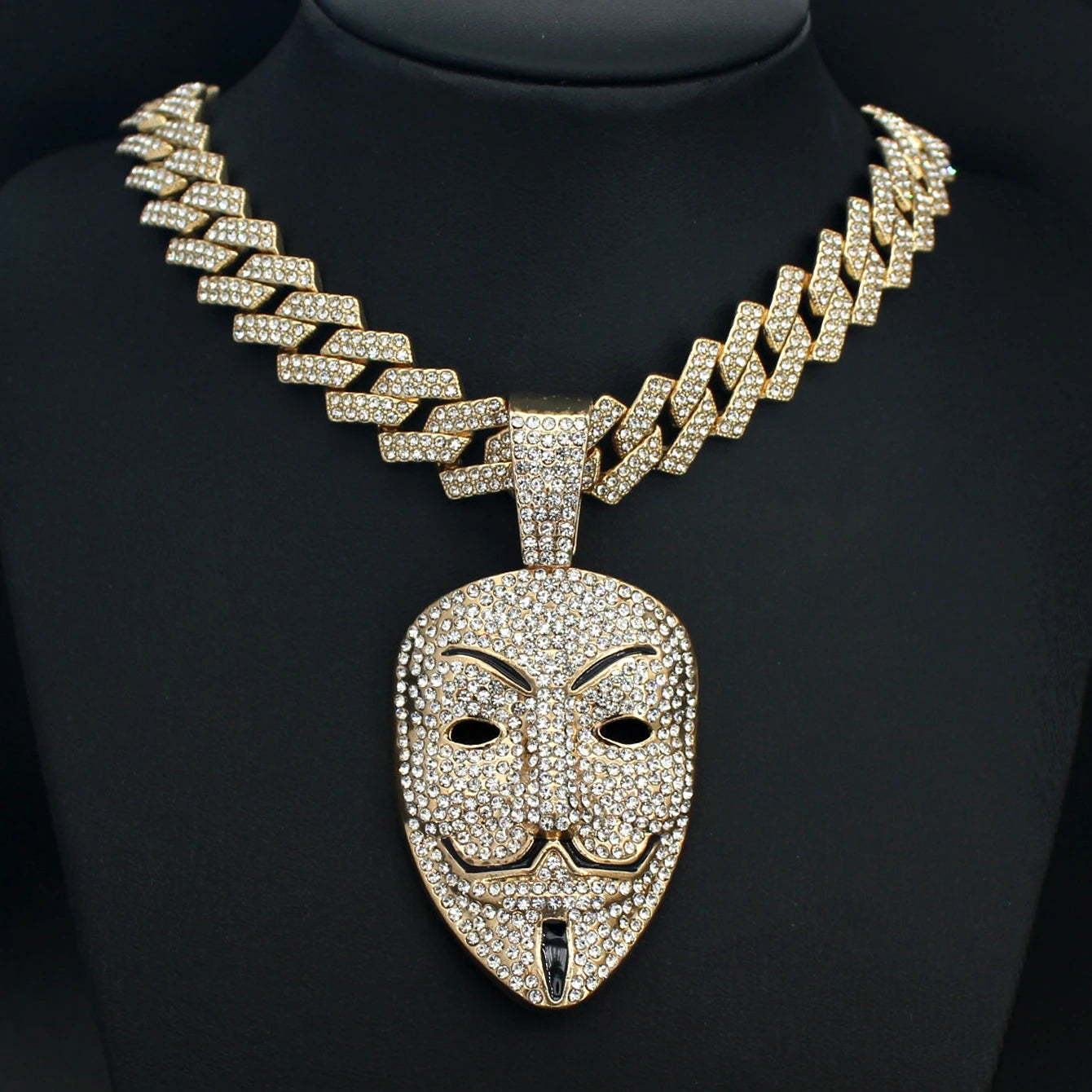 Big Dollar Sign Pendant