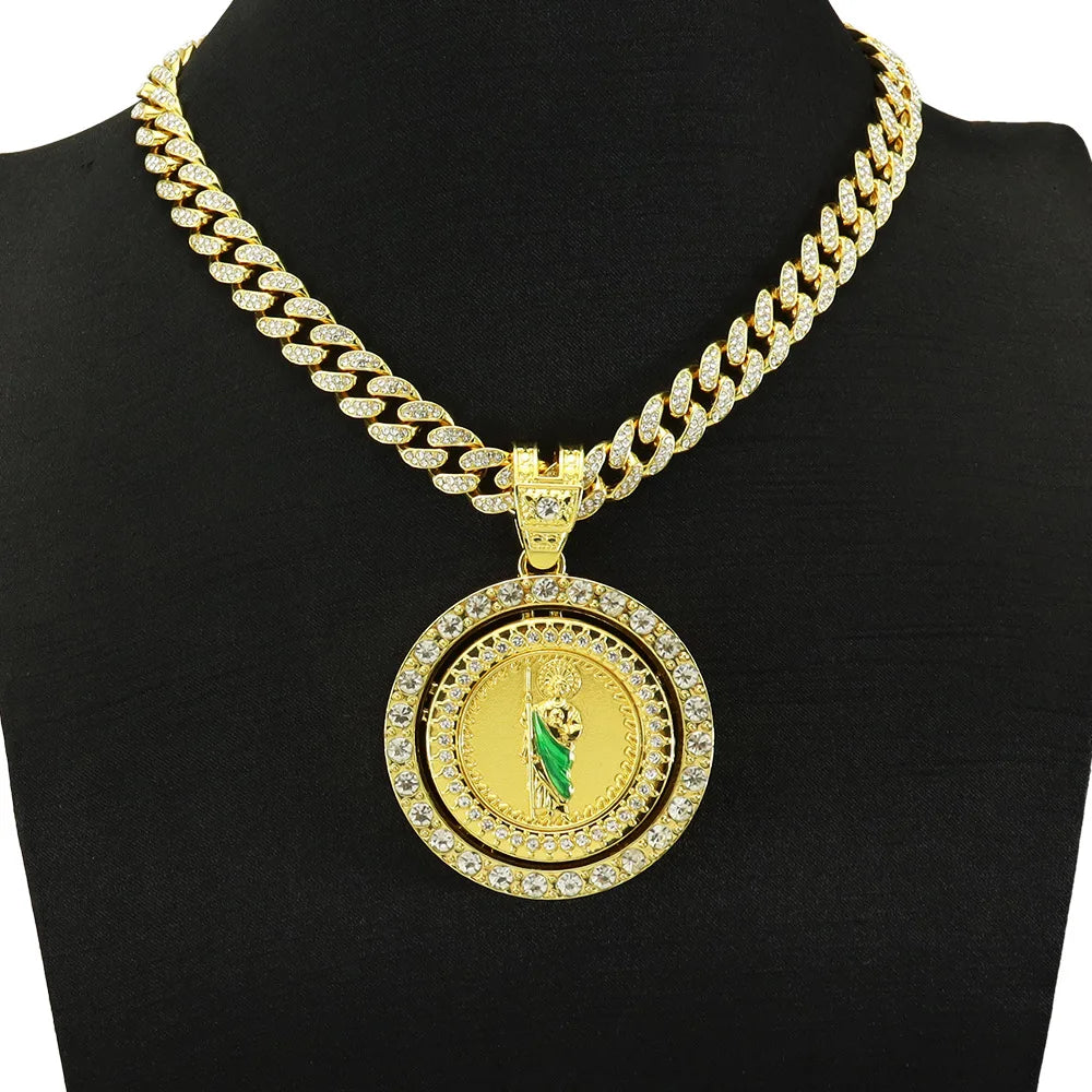 Iced St. Jude San Judas