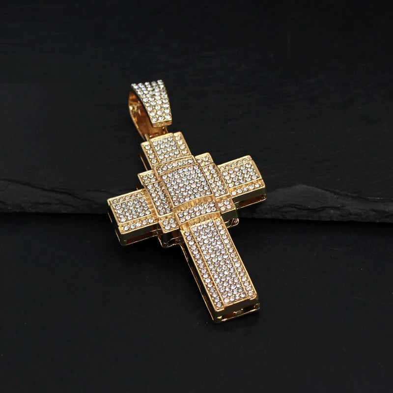 Big Dollar Sign Pendant