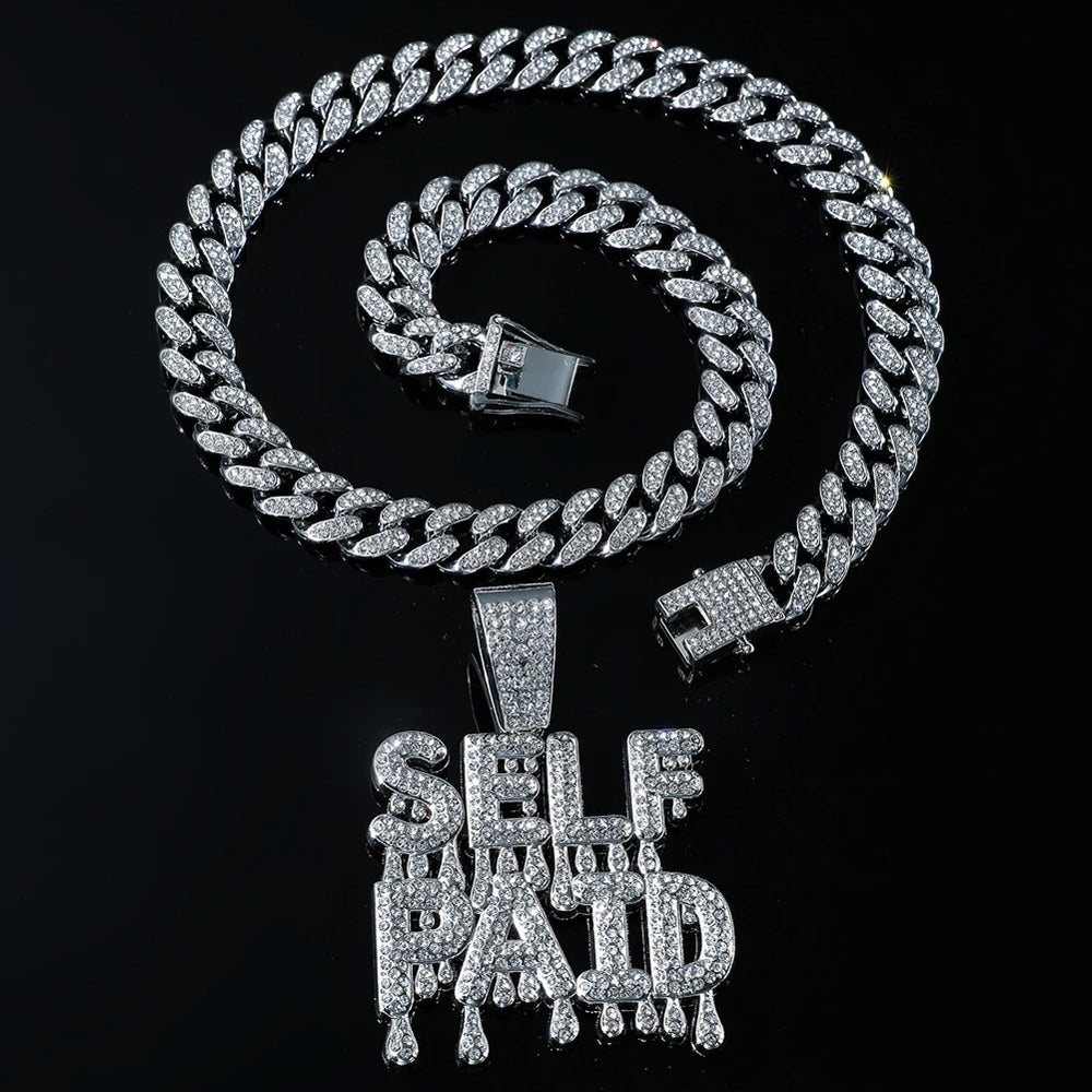 SELF PAID Pendant Necklace
