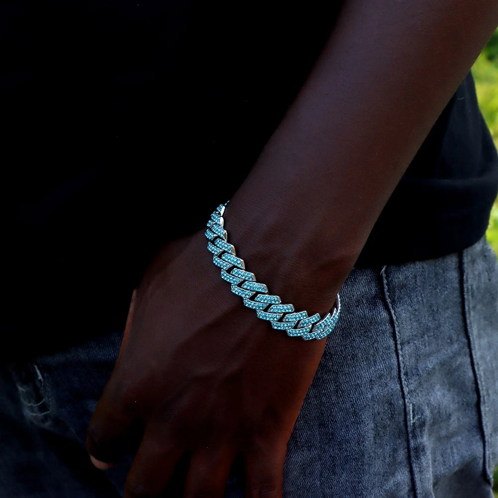 Cuban Chain Bracelets