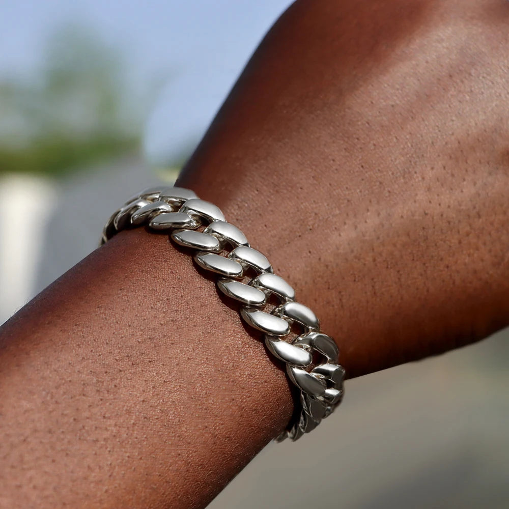 Cuban Chain Bracelets