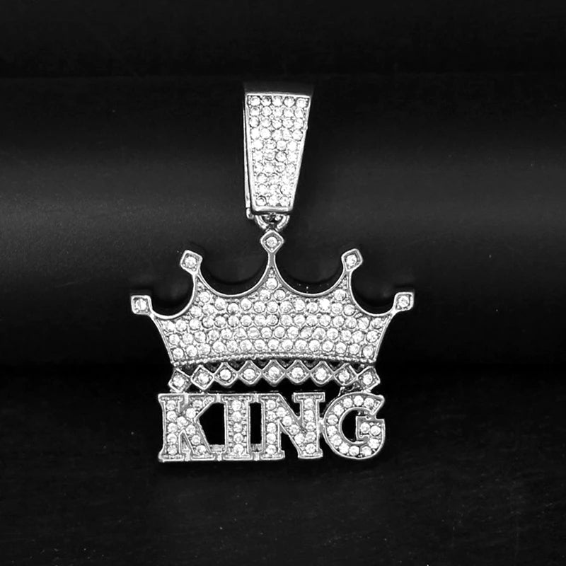 Big Dollar Sign Pendant