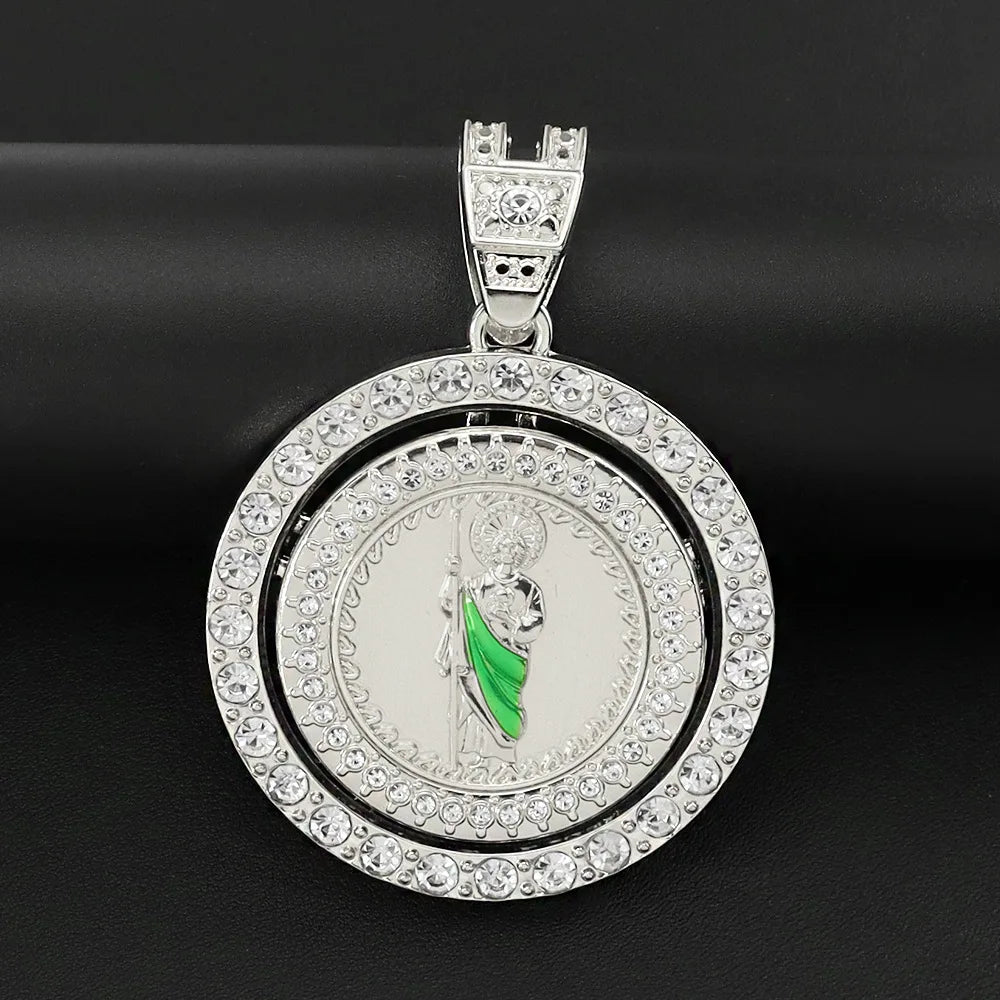 Iced St. Jude San Judas