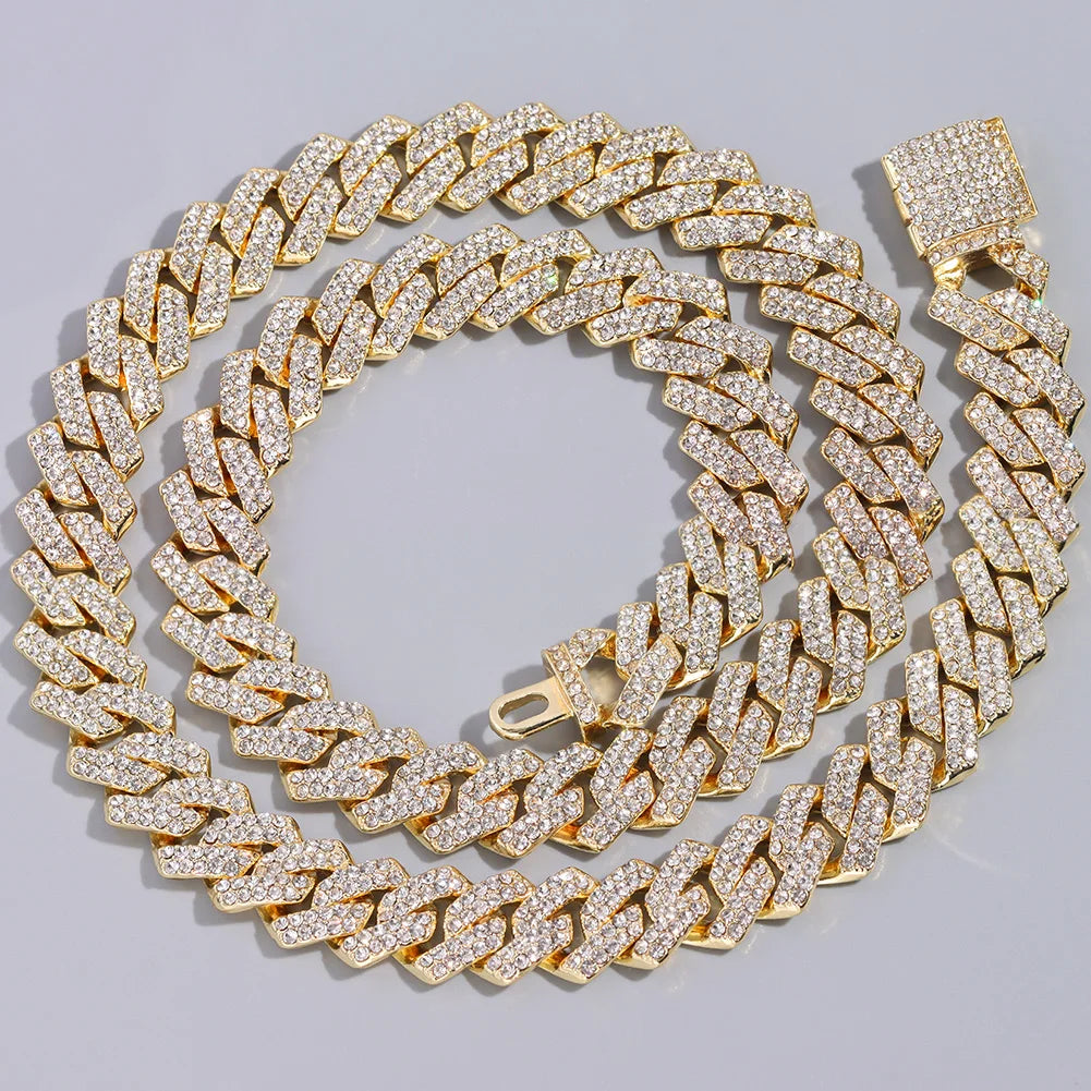 Miami Cuban Link Chain Necklace