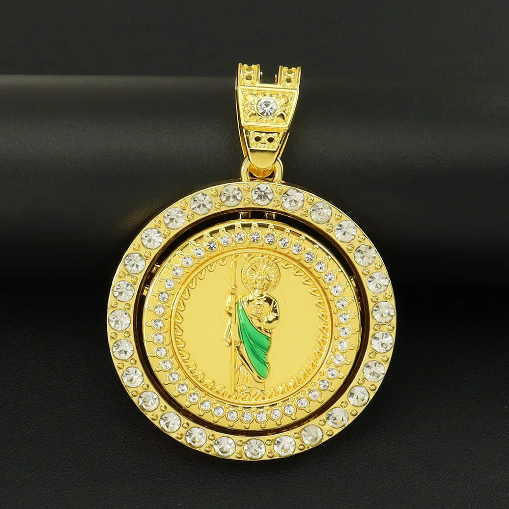 Iced St. Jude San Judas