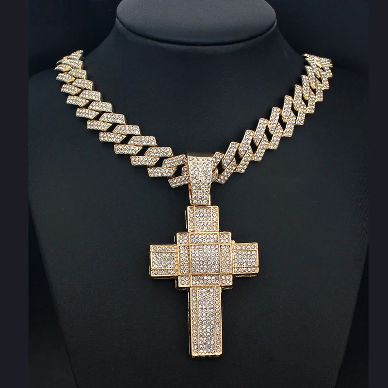 Big Dollar Sign Pendant