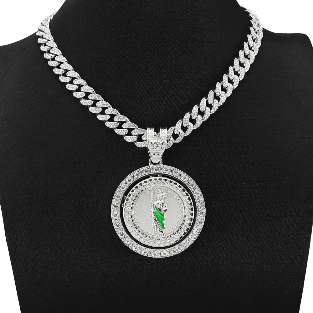 Iced St. Jude San Judas